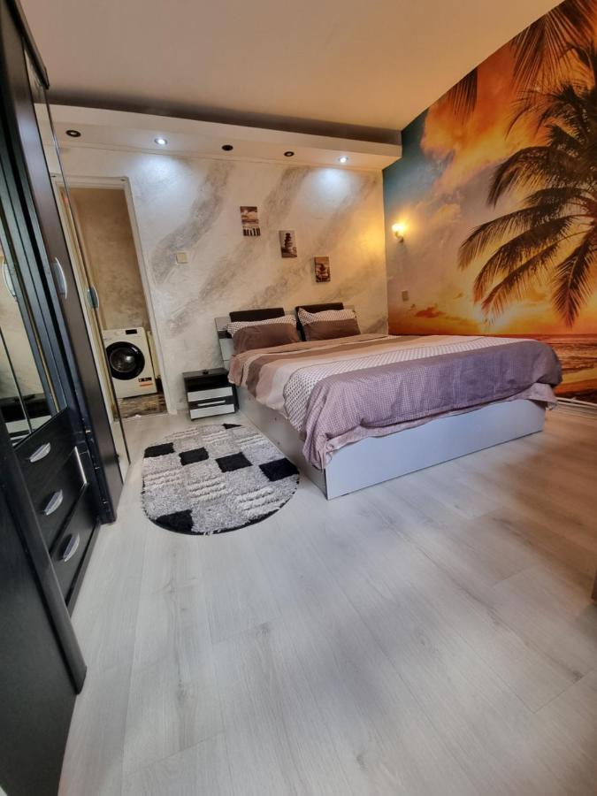 Maxx Lake Apart Bacău Extérieur photo