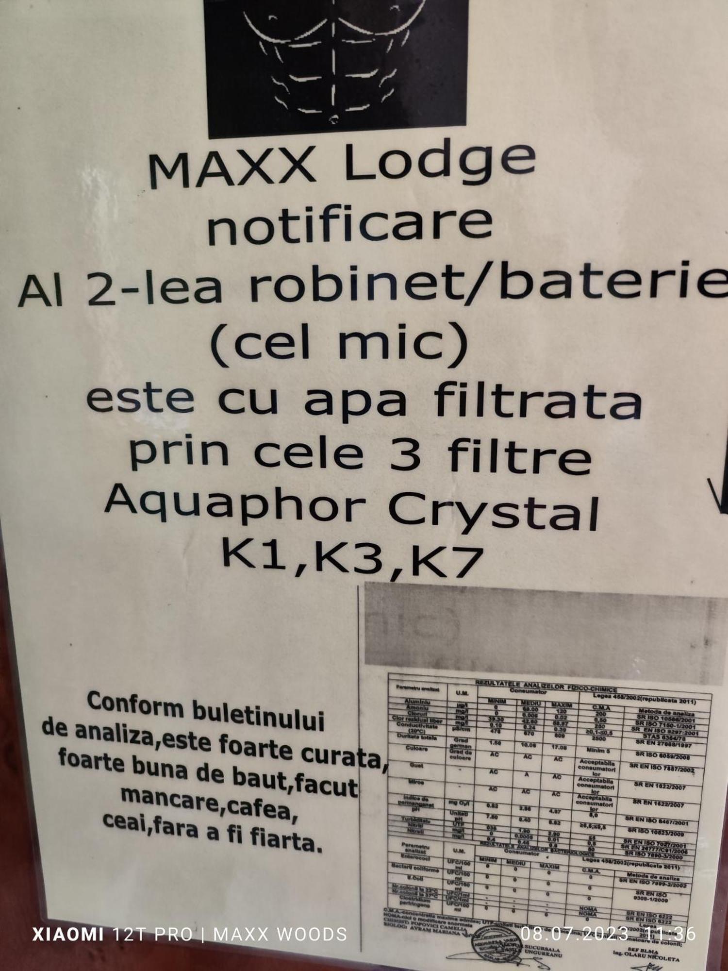 Maxx Lake Apart Bacău Extérieur photo